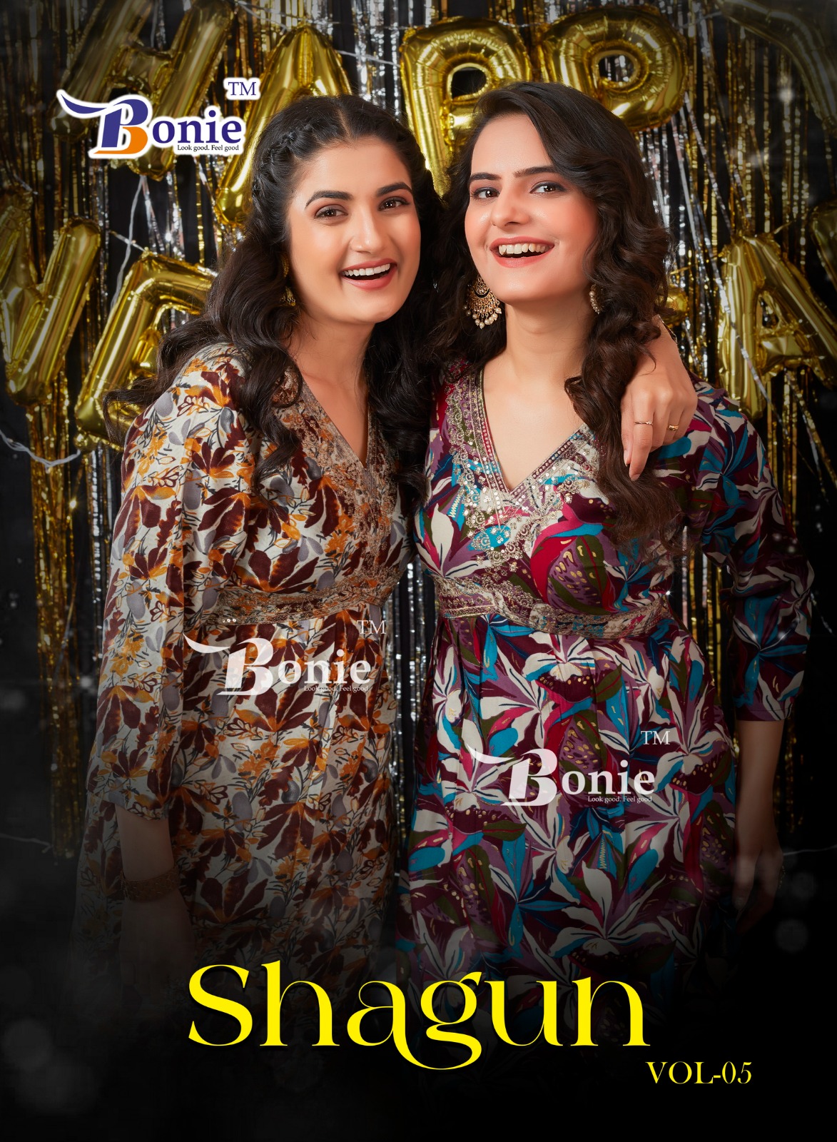 BONIE KURTI SHAGUN VOL 3